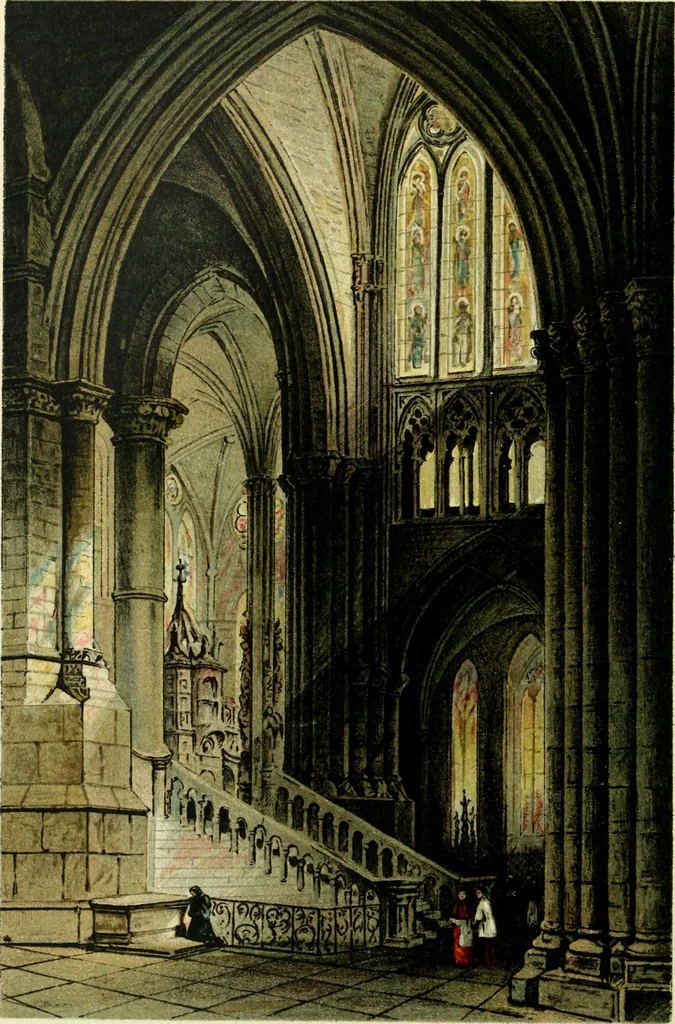 An illustration from The history of freemasonry : its legends and traditions, its chronological history, 1906, leaf 5