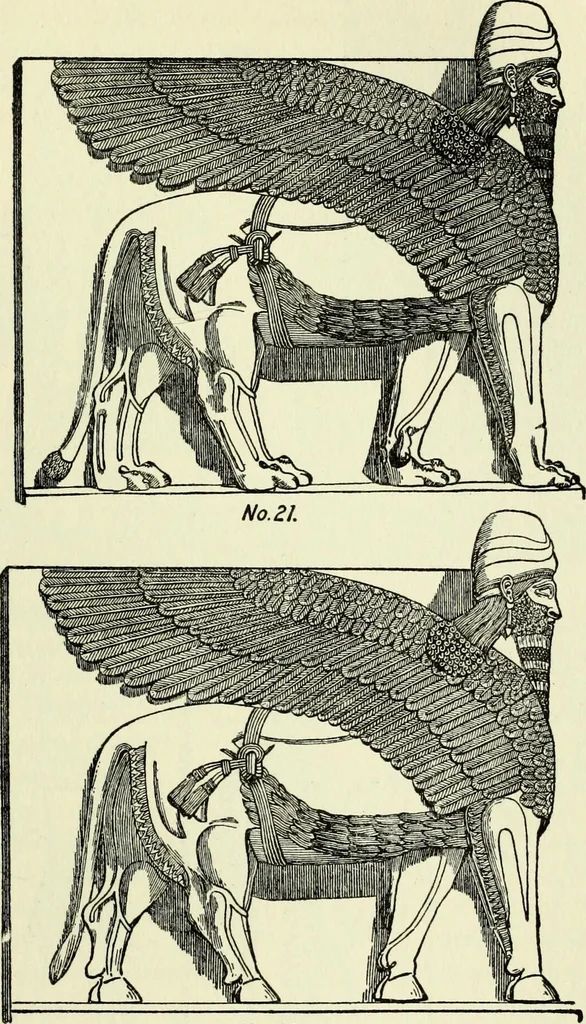 An illustration from The history of freemasonry : its legends and traditions, its chronological history, 1906, leaf 70