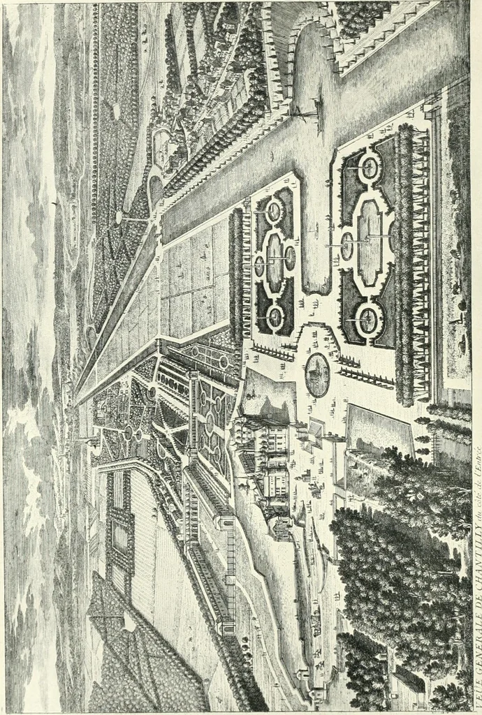 An illustration from A history of French architecture from the death of Mazarin till the death of Louis XV, 1661-1774, 1921, leaf 209