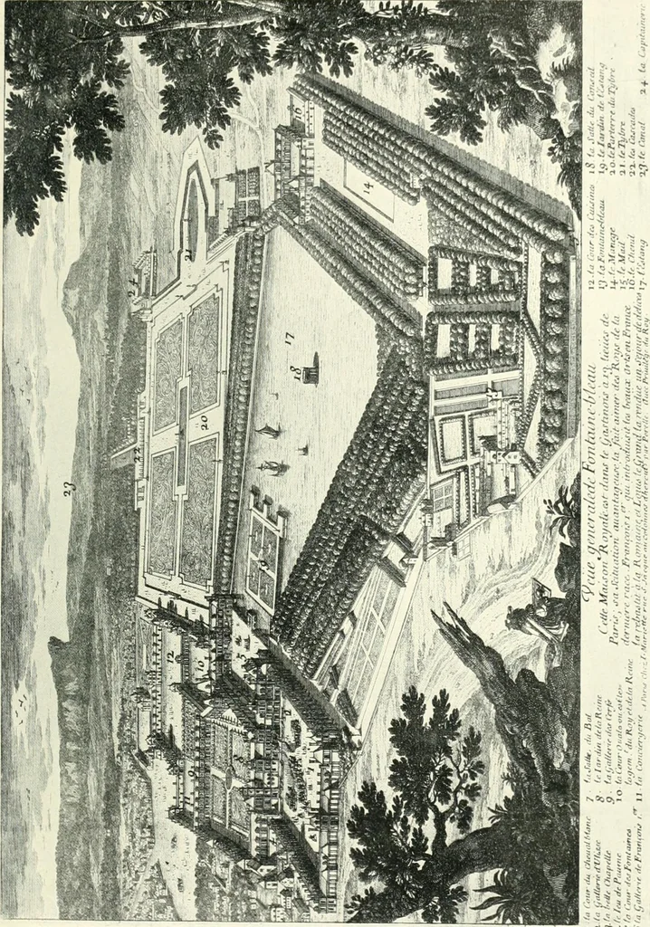 An illustration from A history of French architecture from the death of Mazarin till the death of Louis XV, 1661-1774, 1921, leaf 270