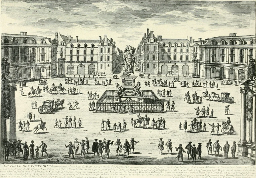 An illustration from A history of French architecture from the death of Mazarin till the death of Louis XV, 1661-1774, 1921, leaf 356