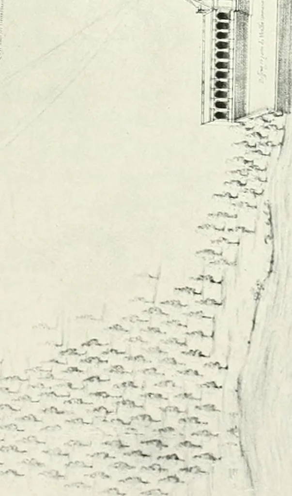 An illustration from A history of French architecture, from the reign of Charles VIII till the death of Mazarin, 1911, leaf 130