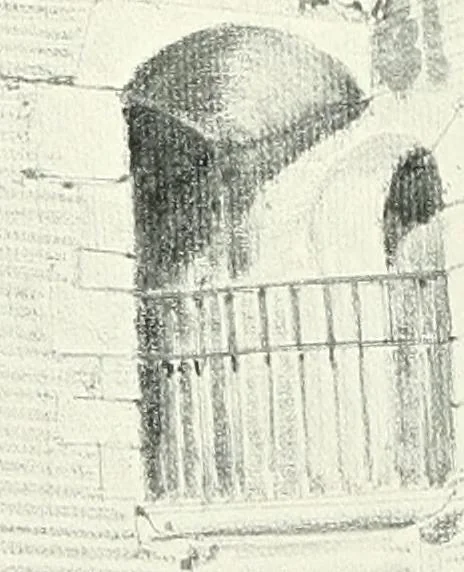 An illustration from A history of French architecture, from the reign of Charles VIII till the death of Mazarin, 1911, leaf 179