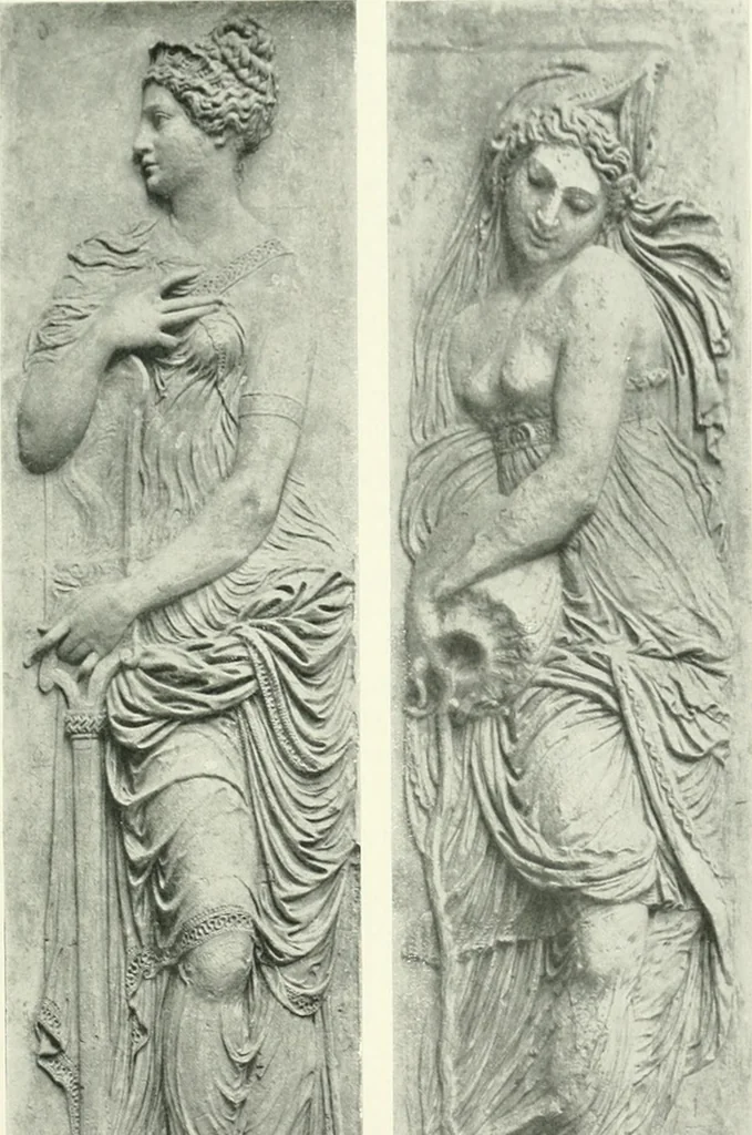 An illustration from A history of French architecture, from the reign of Charles VIII till the death of Mazarin, 1911, leaf 274