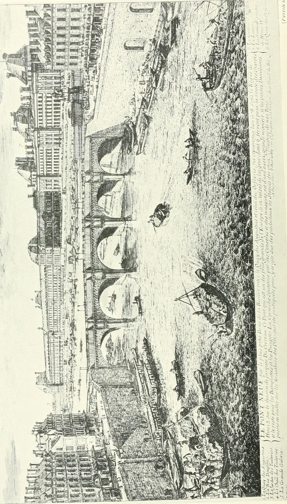 An illustration from A history of French architecture, from the reign of Charles VIII till the death of Mazarin, 1911, leaf 331