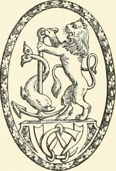 An illustration from A history of French architecture, from the reign of Charles VIII till the death of Mazarin, 1911, leaf 355