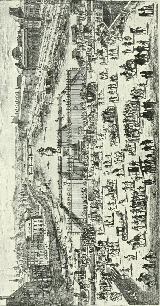 An illustration from A history of French architecture, from the reign of Charles VIII till the death of Mazarin, 1911, leaf 99