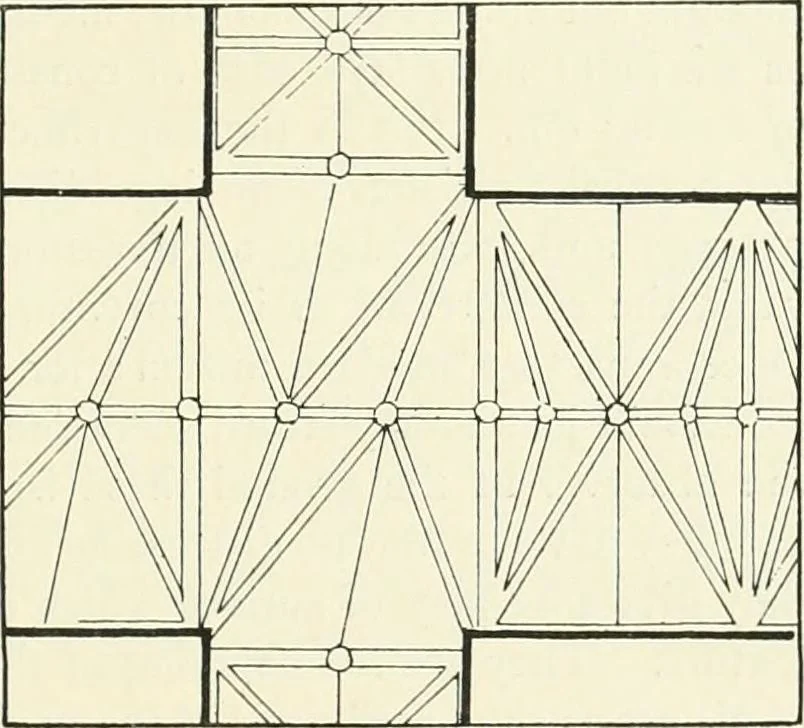 An illustration from A history of Gothic art in England, 1900, leaf 114