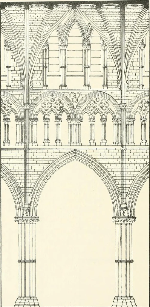 An illustration from A history of Gothic art in England, 1900, leaf 225
