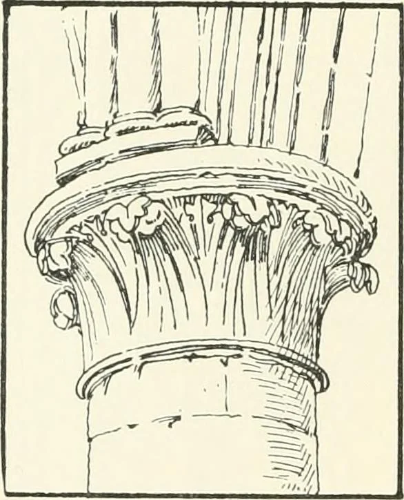 An illustration from A history of Gothic art in England, 1900, leaf 287