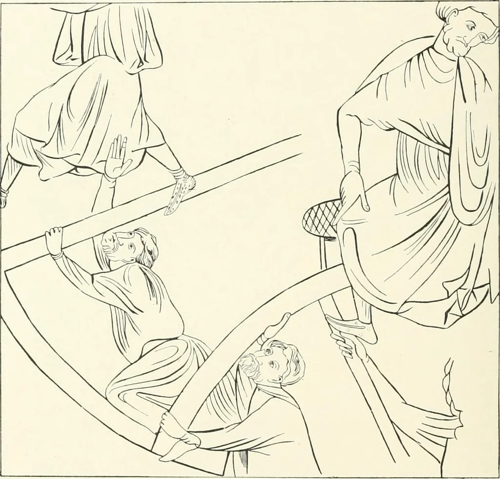 An illustration from A history of Gothic art in England, 1900, leaf 313