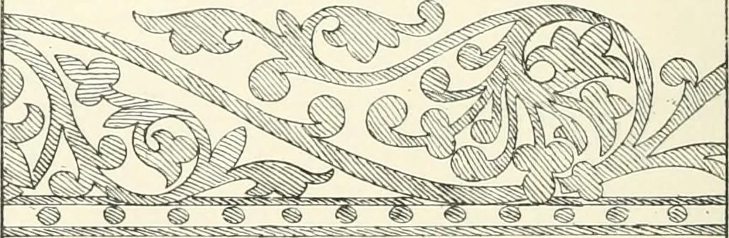An illustration from A history of Gothic art in England, 1900, leaf 315