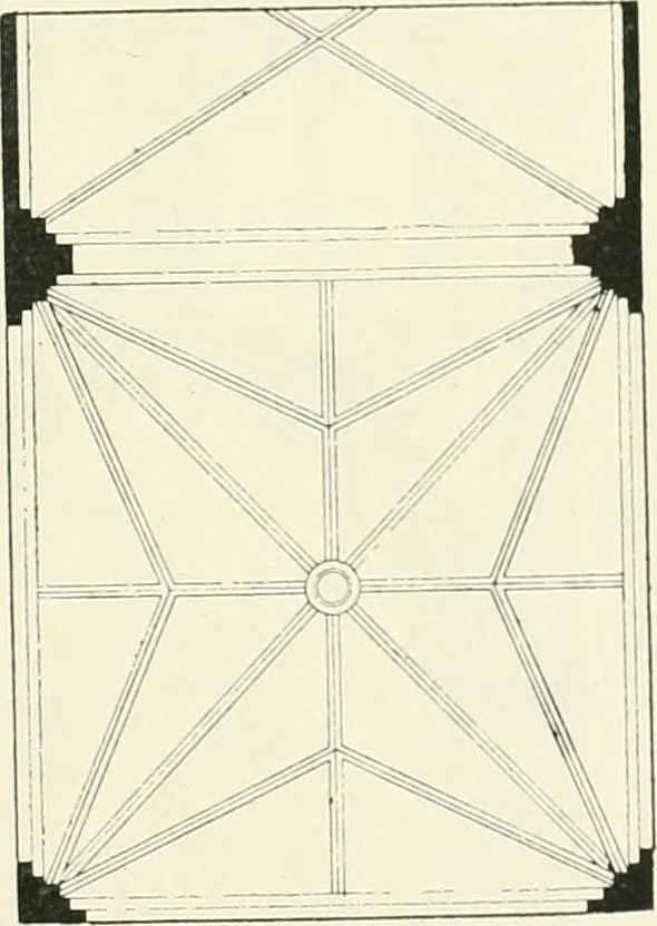 An illustration from A history of Gothic art in England, 1900, leaf 328