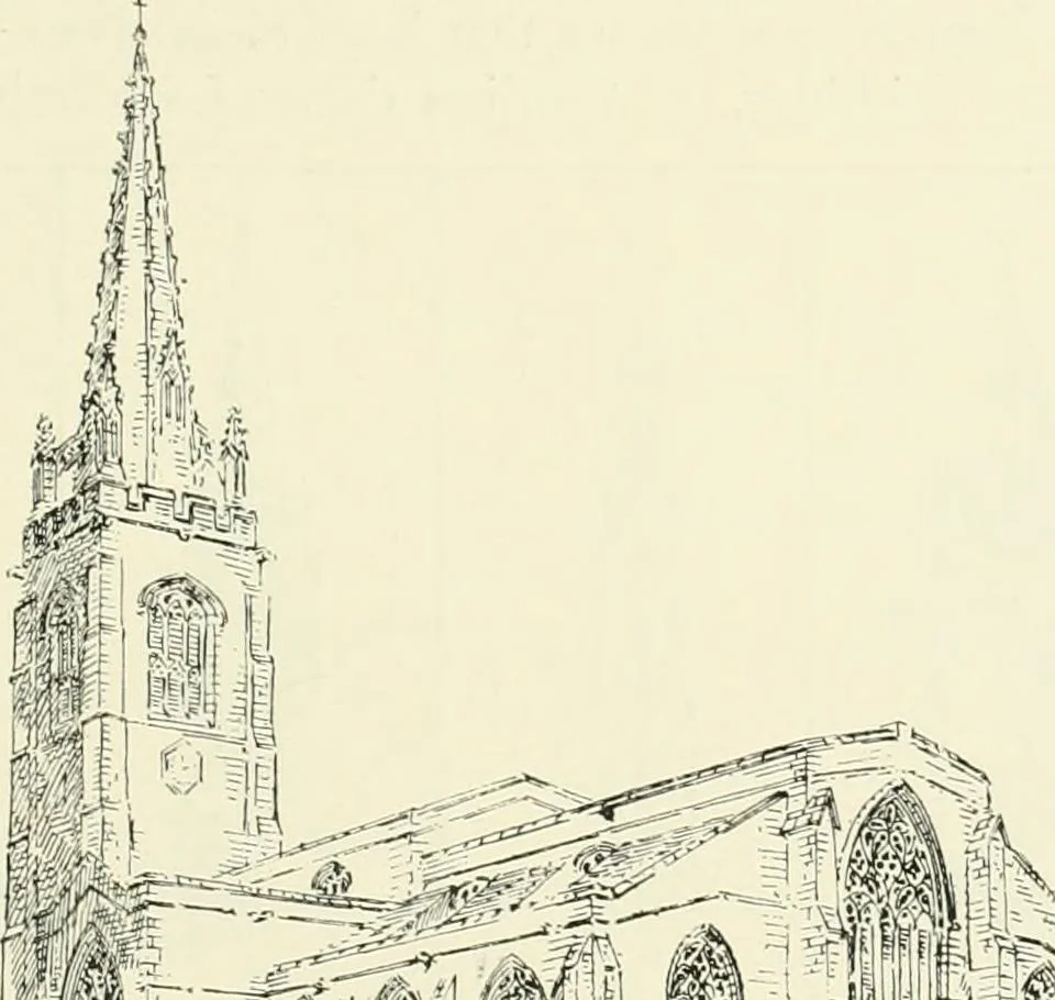 An illustration from A history of Gothic art in England, 1900, leaf 388