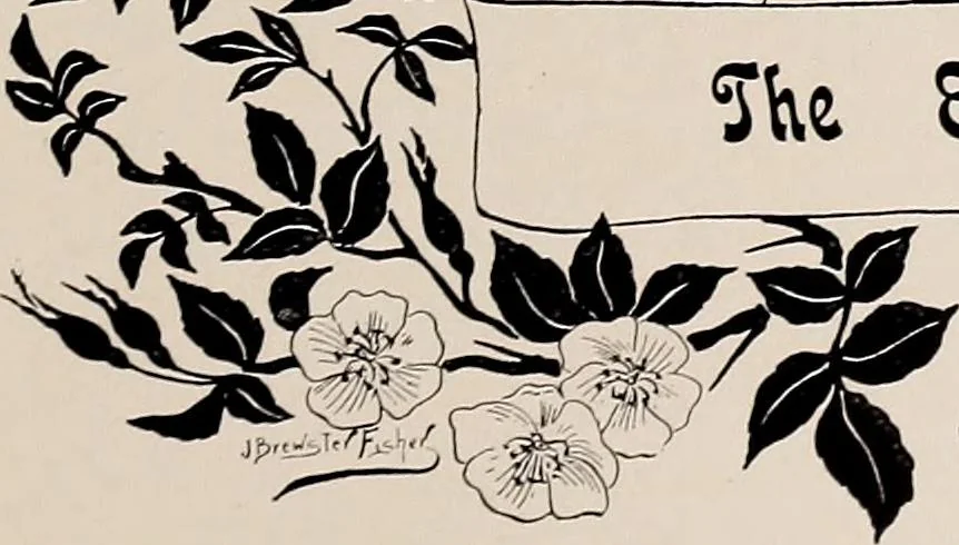 An illustration from A history of hand-made lace : dealing with the origin of lace, the growth of the great lace centres, the mode of manufacture, the methods of distinguishing and the care of various kinds of lace, 1900, leaf 272