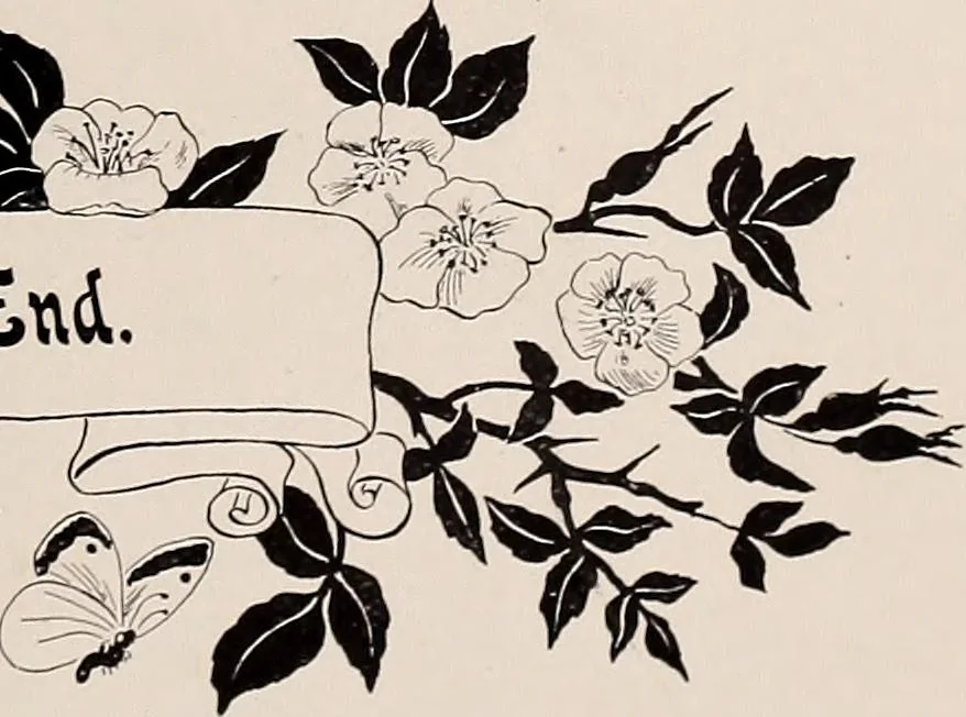 An illustration from A history of hand-made lace : dealing with the origin of lace, the growth of the great lace centres, the mode of manufacture, the methods of distinguishing and the care of various kinds of lace, 1900, leaf 272