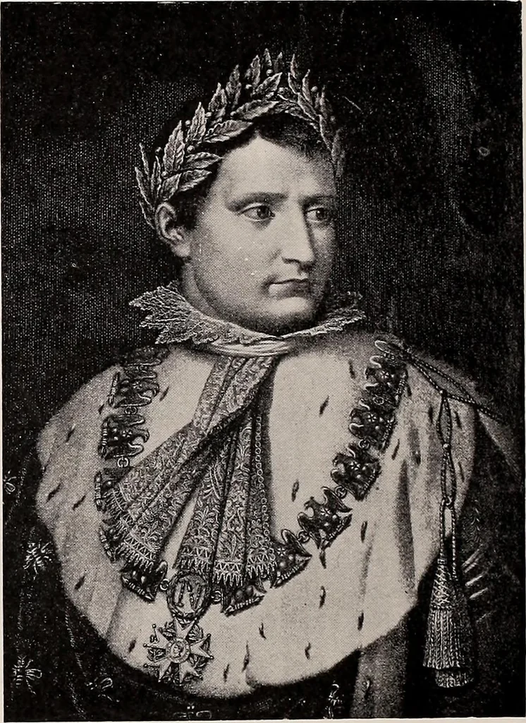 An illustration from A history of hand-made lace : dealing with the origin of lace, the growth of the great lace centres, the mode of manufacture, the methods of distinguishing and the care of various kinds of lace, 1900, leaf 75
