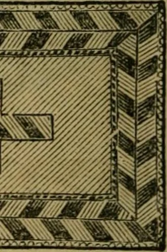 An illustration from History of the Knights Templar of the state of Pennsylvania : prepared and arranged from original papers, 1868, leaf 627