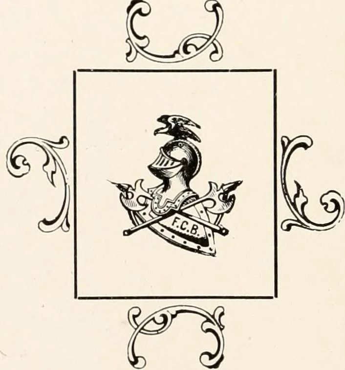 An illustration from A history of the Knights of Pythias and its branches and auxiliary; together with an account of the origin of secret societies, the rise and fall of chivalry and historical chapters on the Pythian ritual, 1910, leaf 131
