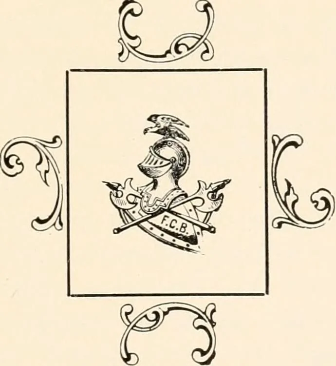 An illustration from A history of the Knights of Pythias and its branches and auxiliary; together with an account of the origin of secret societies, the rise and fall of chivalry and historical chapters on the Pythian ritual, 1910, leaf 332