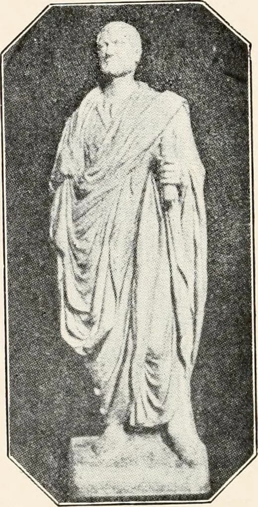 An illustration from A history of the Knights of Pythias and its branches and auxiliary; together with an account of the origin of secret societies, the rise and fall of chivalry and historical chapters on the Pythian ritual, 1910, leaf 343