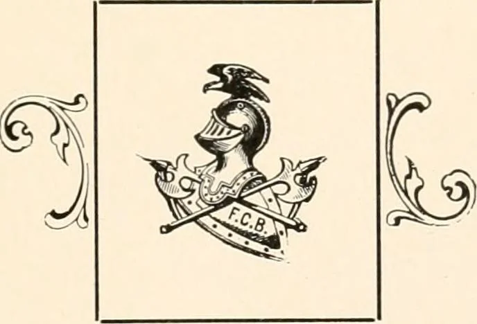 An illustration from A history of the Knights of Pythias and its branches and auxiliary; together with an account of the origin of secret societies, the rise and fall of chivalry and historical chapters on the Pythian ritual, 1910, leaf 432