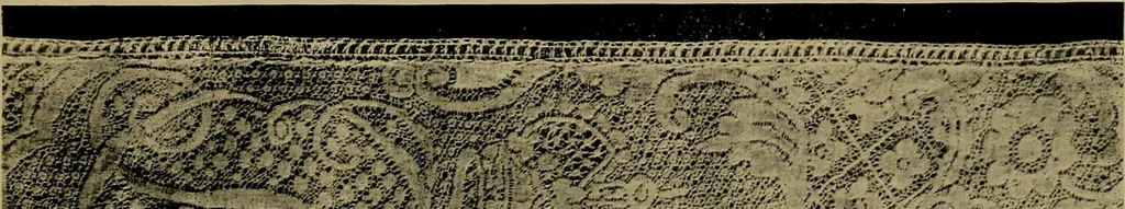 An illustration from History of lace, 1902, leaf 392
