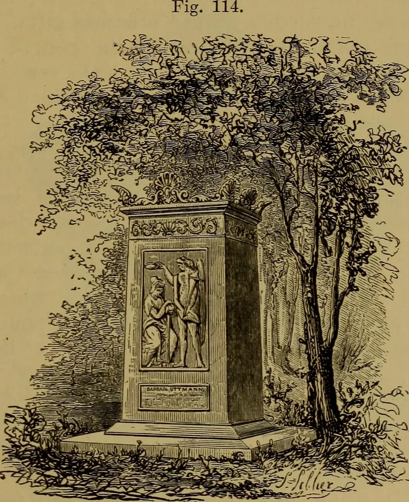 An illustration from History of lace, 1902, leaf 432
