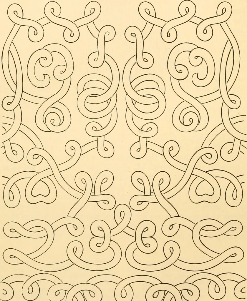An illustration from History of lace, 1902, leaf 139