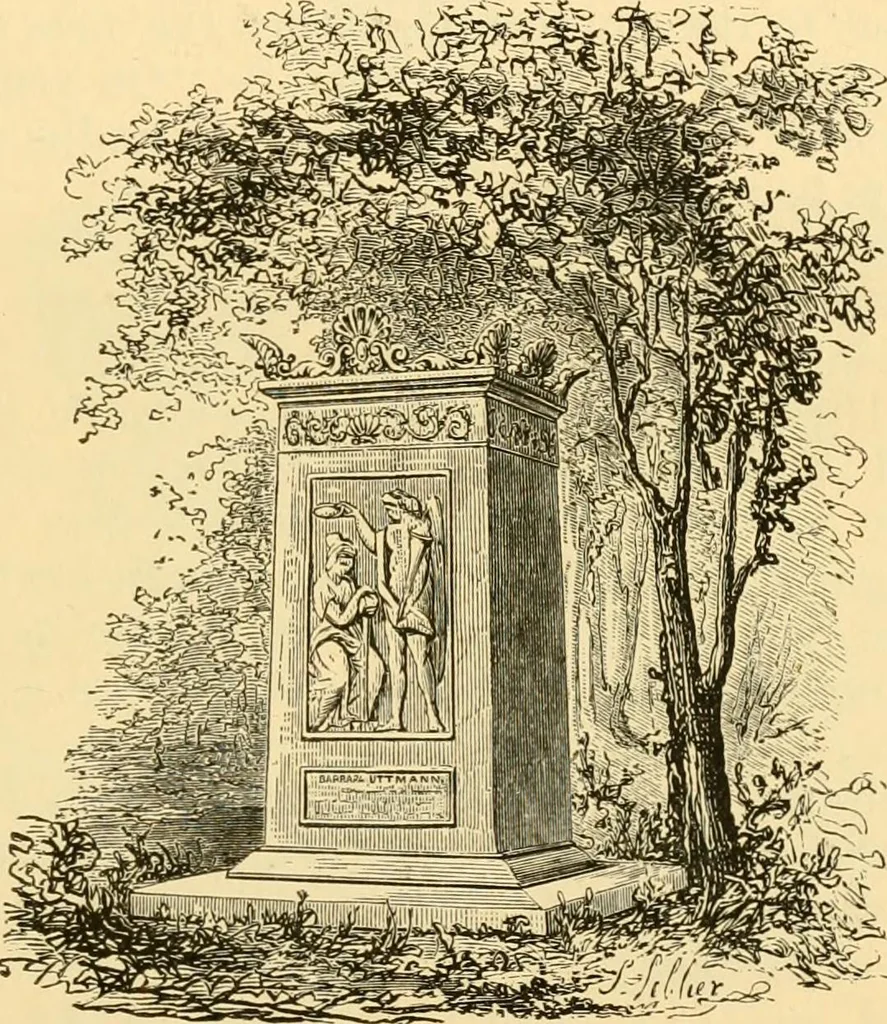 An illustration from History of lace, 1902, leaf 430