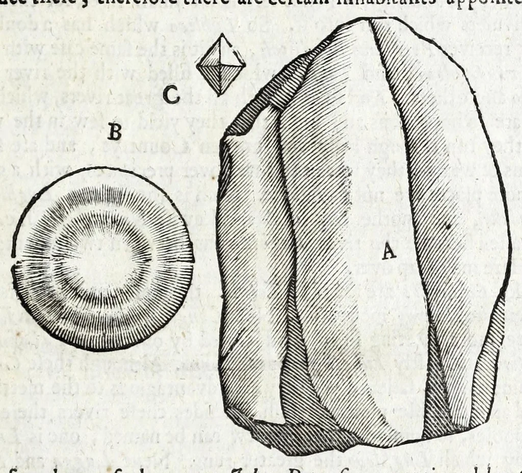 An illustration from The history of Lapland, wherein are shewed the original, manners, habits, marriages, conjurations, &c. of that people, 1674, leaf 165