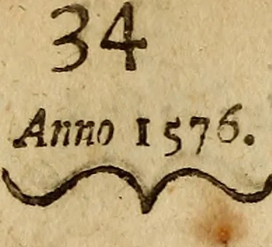 An illustration from The history of the League., 1684, leaf 103