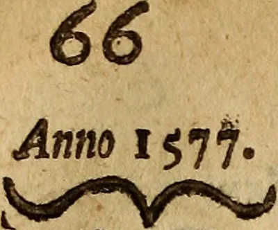 An illustration from The history of the League., 1684, leaf 135