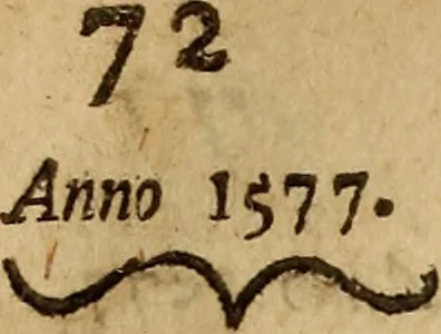 An illustration from The history of the League., 1684, leaf 141