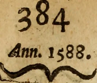 An illustration from The history of the League., 1684, leaf 453