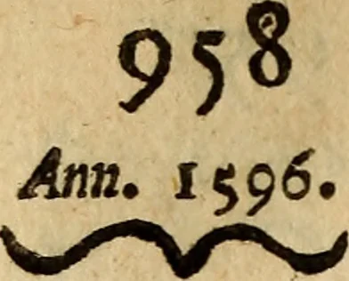 An illustration from The history of the League., 1684, leaf 821