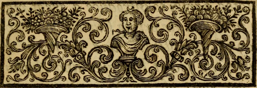 An illustration from The history of the life and adventures of Mr. Duncan Campbell : a gentleman, who, tho' deaf and dumb, writes down any stranger's name at first sight, with their future contingencies of fortune : now living in Exeter Court over-against the Savoy in the Strand, 1720, leaf 10