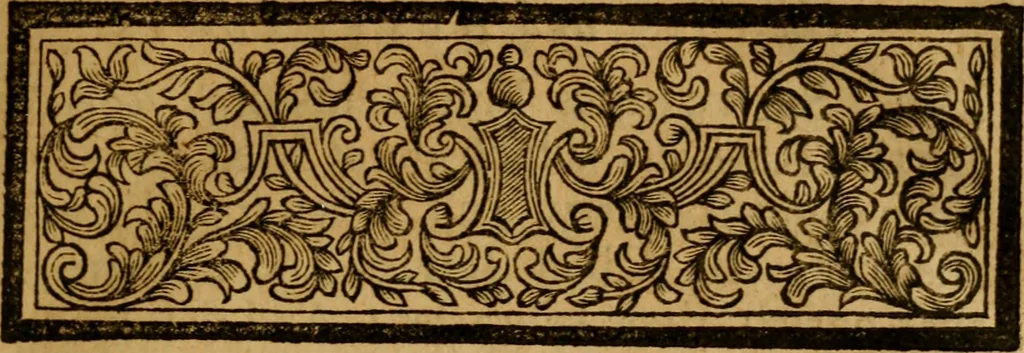 An illustration from The history of the life and adventures of Mr. Duncan Campbell : a gentleman, who, tho' deaf and dumb, writes down any stranger's name at first sight, with their future contingencies of fortune : now living in Exeter Court over-against the Savoy in the Strand, 1720, leaf 32