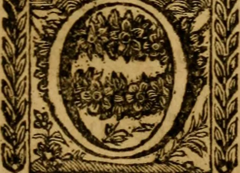 An illustration from The history of the life and adventures of Mr. Duncan Campbell : a gentleman, who, tho' deaf and dumb, writes down any stranger's name at first sight, with their future contingencies of fortune : now living in Exeter Court over-against the Savoy in the Strand, 1720, leaf 32