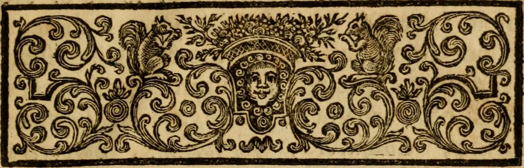 An illustration from The history of the life and adventures of Mr. Duncan Campbell : a gentleman, who, tho' deaf and dumb, writes down any stranger's name at first sight, with their future contingencies of fortune : now living in Exeter Court over-against the Savoy in the Strand, 1720, leaf 338