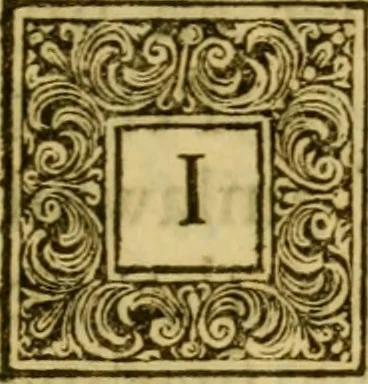 An illustration from The history of the life and adventures of Mr. Duncan Campbell : a gentleman, who, tho' deaf and dumb, writes down any stranger's name at first sight, with their future contingencies of fortune : now living in Exeter Court over-against the Savoy in the Strand, 1720, leaf 334