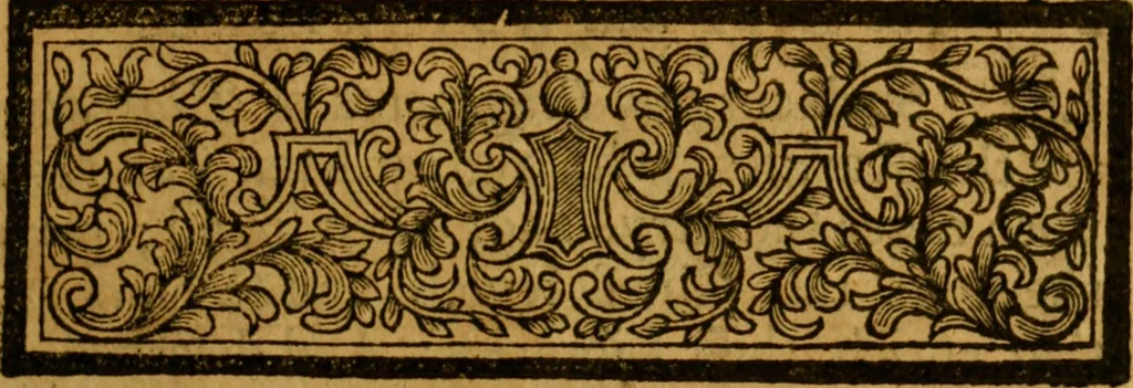 An illustration from The history of the life and adventures of Mr. Duncan Campbell : a gentleman, who, tho' deaf and dumb, writes down any stranger's name at first sight, with their future contingencies of fortune : now living in Exeter Court over-against the Savoy in the Strand, 1720, leaf 34