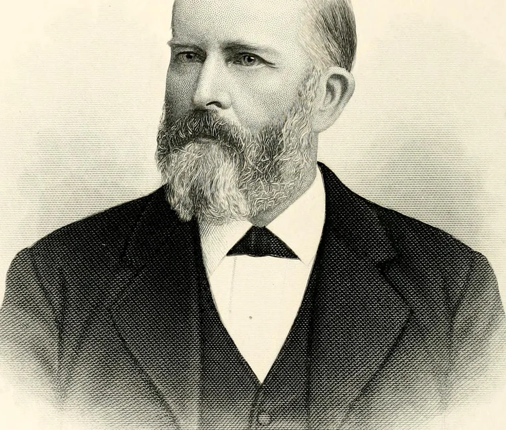 An illustration from A history of Lodge no. 61, F. and A. M., Wilkesbarré, Pa. ... with a collection of masonic addresses .., 1897, leaf 251