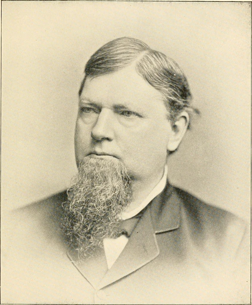 An illustration from A history of Lodge no. 61, F. and A. M., Wilkesbarré, Pa. ... with a collection of masonic addresses .., 1897, leaf 364