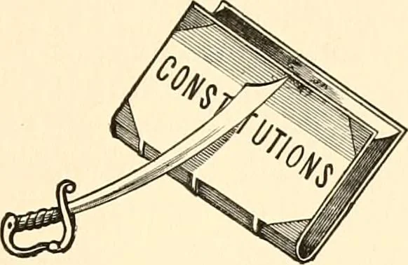 An illustration from A history of Lodge no. 61, F. and A. M., Wilkesbarré, Pa. ... with a collection of masonic addresses .., 1897, leaf 626