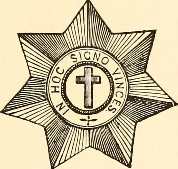 An illustration from A history of Lodge no. 61, F. and A. M., Wilkesbarré, Pa. ... with a collection of masonic addresses .., 1897, leaf 700
