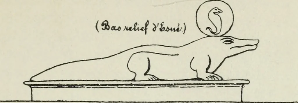 An illustration from The history of magic : including a clear and precise exposition of its procedure, its rites and its mysteries, 1922, leaf 188