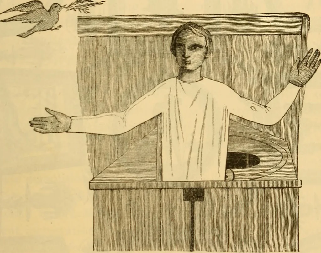 An illustration from History of mediaeval art, 1887, leaf 114