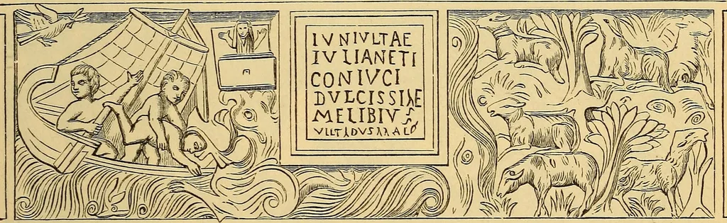 An illustration from History of mediaeval art, 1887, leaf 144