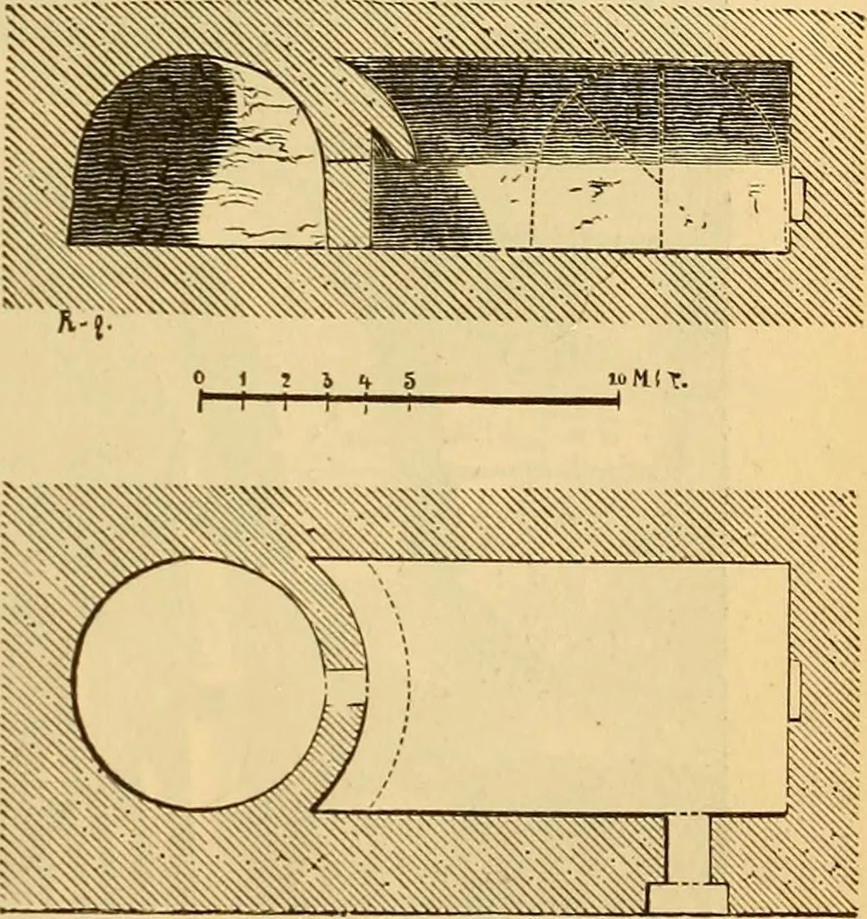 An illustration from History of mediaeval art, 1887, leaf 172